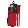 ADIDAS Santos Sock 18 rot/weiß CV8096 - EUR 40-42 Produktbild-Vorschau 4