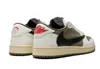 Air Jordan 1 Low Travis Scott - Medium Olive EU: 44 Produktbild-Vorschau 4