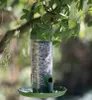 Mangiatoia sospesa per uccelli da esterno - capacità 500 ml Anteprima dell’immagine prodotto 6