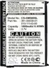 Baterie pro Garmin 010-11143-00, 361-00038-01 Náhled obrázku produktu 5