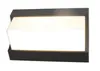 Näve LED Außen Wandleuchten - Aluminum; Kunststoff - Produktbild-Vorschau 3