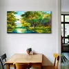Coloray Canvas 100x50  Wandbild Leinwand Bilder Wand Kunst Produktbild-Vorschau 3