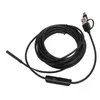 Endoskop 5,5 mm 3 v 1 USB Borescope Camera IP67 Vodotěsný Náhled obrázku produktu 7