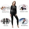 Damen Thermounterwäsche Damen Skiunterwäsche Thermo Produktbild-Vorschau 7