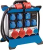 CEE-verdeelpaneel STECKY DUO 2 met CEE-stekker, 400V, 16A, Productafbeelding-voorbeeld 1