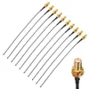 Kabel RF Pigtail, kabel SMA Female, propojovací kabel RF, Náhled obrázku produktu 6