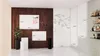 Lavagna magnetica cancellabile SLIMboard senza cornice Anteprima dell’immagine prodotto 10