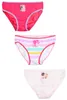 3er-Set: Slips Barbie Bunt 134-140 cm Produktbild-Vorschau 1