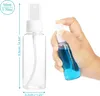 Belle Vous 30er Pack Sprühflasche klein - Mini Zerstäuber Produktbild-Vorschau 2