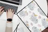 MuchoWow® Laptop Hülle 15 Zoll Mädchen - Muster - Vogel - Produktbild-Vorschau 2