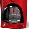 Kalorik Kaffeemaschine Kaffeeautomat 900 Watt metallic rot Produktbild-Vorschau 4