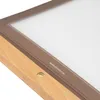 Securit Menukaart A4 Wood |Menumap |Bruin Productafbeelding-voorbeeld 7