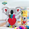 Avenir Nähset Koala – Kreatives Bastelset zum Plüschtier Produktbild-Vorschau 4