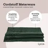 Lycce Cordstoff Meterware | 35.000 Scheuertouren | Produktbild-Vorschau 2