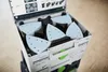 Festool Systainer³ SYS-STF-80x133/D125/Delta | 576781 Podgląd zdjęcia produktu 8