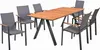 Tischgruppe DAVINA Set 02, 7-tlg. Produktbild-Vorschau 8