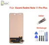 Für Xiaomi Redmi Note 11 Pro Plus 5G LCD Display Produktbild-Vorschau 2