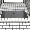 vidaXL Trappola per vivi con 2 porte Anteprima dell’immagine prodotto 2
