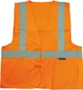 Korntex Hi-Vis Safety Vest With 3 Reflective Stripes Bremen Produktbild-Vorschau 1