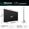 Hisense 100 '' UXQ | RGB MiniLED Smart TV 4K 165 Hz, 2,54 m Produktbild-Vorschau 3