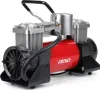 AMiO Kompresor do auta kovový dvojpiestový 12V HQ, ACOMP-18 Náhľad obrázku produktu 6
