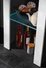 Komodee | Vitrine Schrank Tivoli mit 3 Regalböden, Korpus Produktbild-Vorschau 9