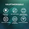 Hisense RQ5P470SAID French Door Kühl-Gefrier-Kombination Produktbild-Vorschau 22