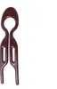 INF 5 Pezzi Pettine per Capelli a Forma di U, Forcine per Anteprima dell’immagine prodotto 2