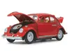 Jamara VW Käfer 1:18 RC Die Cast rot 27MHz ,405110 Produktbild-Vorschau 7