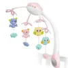 Ricokids Dětský kolotoč s projektorem RK-813 růžový Náhled obrázku produktu 3