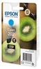 Epson Kiwi Singlepack Cyan 202 Claria Premium Ink, Produktbild-Vorschau 2