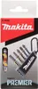 Makita E-13568 Torsion Bit-Set 5-tlg Produktbild-Vorschau 6