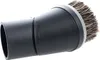 A close-up studio shot of a vacuum cleaner brush attachment. Produktbild-Vorschau