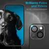 2x Kamera Schutz Glas für Apple iPhone 15 Schutzglas Camera Produktbild-Vorschau 6