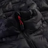 Pánská prošívaná vesta EMIN VEST BLACK, velikost M Náhled obrázku produktu 5