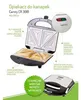 Camry Premium CR 3018, tostadora para sándwiches, 700 W, Vista previa de la imagen del producto 10