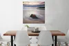 MuchoWow® Poster Seestern - Strand - Sonne 75x75 cm - Wand Produktbild-Vorschau 2