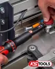 KS TOOLS ERGOTORQUE - Drehmomentschlüssel - 1/4" - 5 - 25 Produktbild-Vorschau 7
