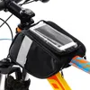 Fahrrad Rahmentasche, Lenkertasche, Handytasche, Produktbild-Vorschau 2