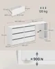 SONGMICS HOME Kommode, Schrank, Schminktisch mit Regal, Produktbild-Vorschau 5