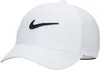 Cappello Nike Dri-Fit Club Uomo Bianco/Nero M/L Anteprima dell’immagine prodotto 1