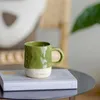 Bloomingville Becher NEO Grün YOU DESERVE IT Tasse Produktbild-Vorschau 2