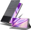 Cadorabo Hülle für Xiaomi Mi MIX 2 Schutzhülle in Grau Produktbild-Vorschau 1
