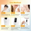 Nacken- und Gesichtsmassagegerät, 7 Modi Nackenmassage Produktbild-Vorschau 5