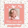 Babyalbum mit Fensterausschnitt für das 1. Lebensjahr zum Produktbild-Vorschau 1