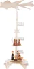 2-stöckige Pyramide L-Form, Christi Geburt und Engel (50cm) Produktbild-Vorschau 2