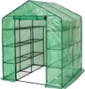 Fóliový skleník se čtvercovou základnou 143x143x195cm - Náhled obrázku produktu 13