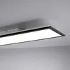 JUST LIGHT LED Deckenlampe FLAT Fernbedienung, dimmbar, CCT Produktbild-Vorschau 4