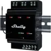 Shelly DIN-Schienensteuermodul mit 3 Z-Wave-Relais 110/240V Produktbild-Vorschau 2