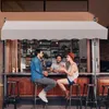 Tenda da sole Jopassy Tenda da sole senza forature Tenda da Anteprima dell’immagine prodotto 6